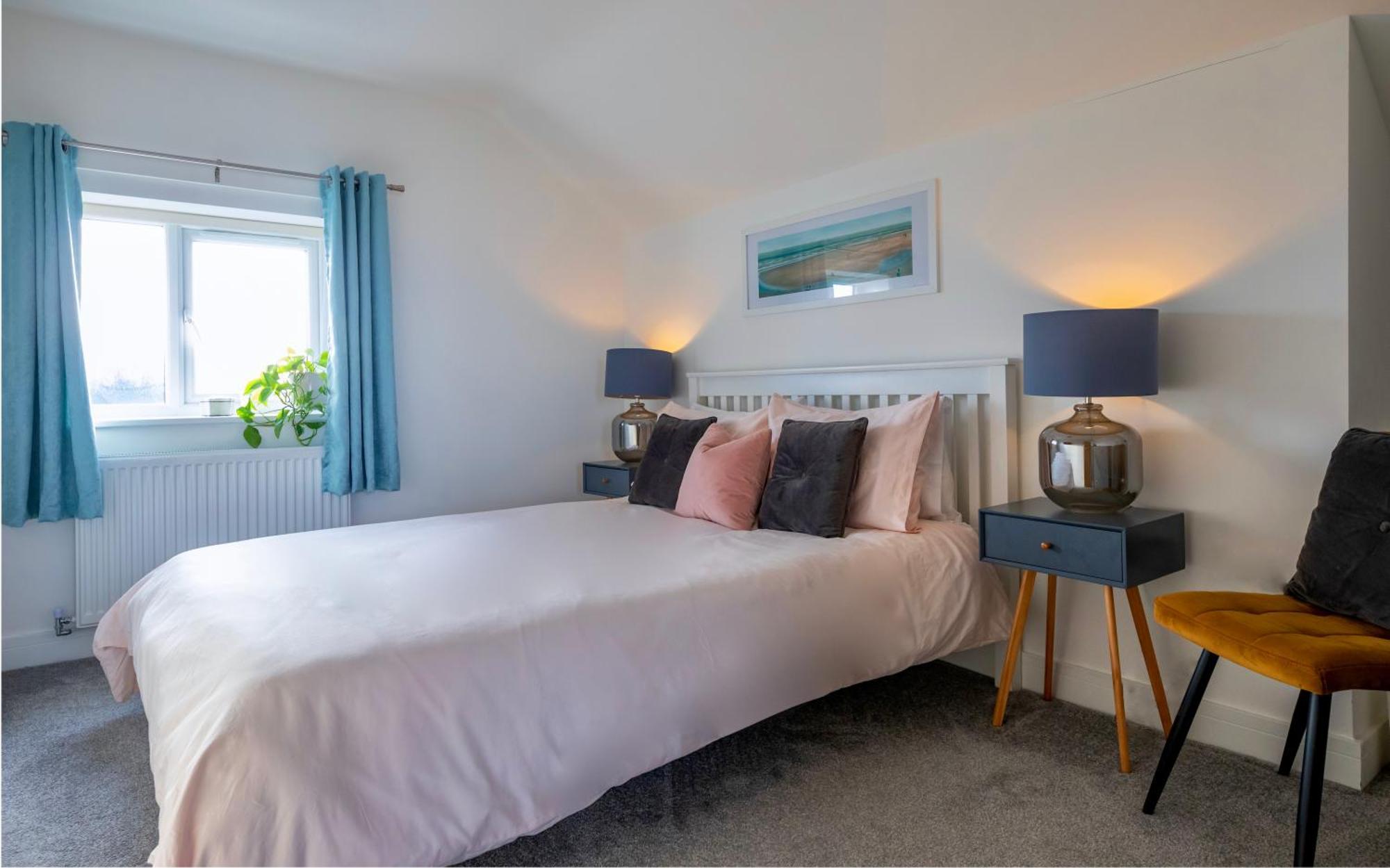 Kinmel Bay The Beach House With Balcony North Wales מראה חיצוני תמונה