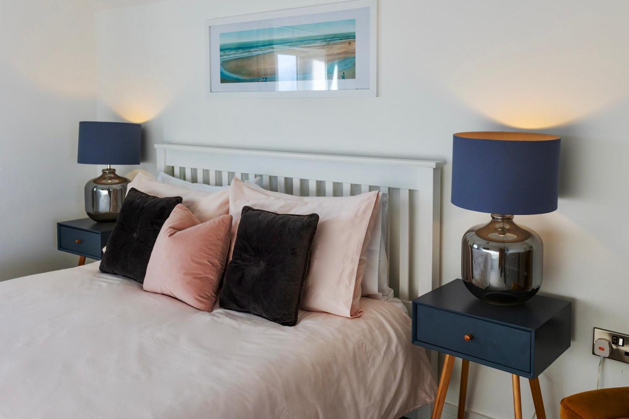 Kinmel Bay The Beach House With Balcony North Wales מראה חיצוני תמונה