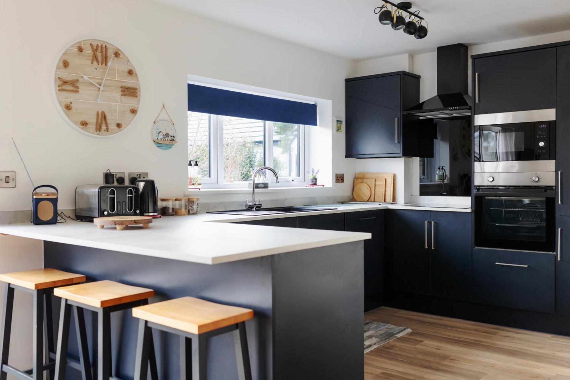 Kinmel Bay The Beach House With Balcony North Wales מראה חיצוני תמונה